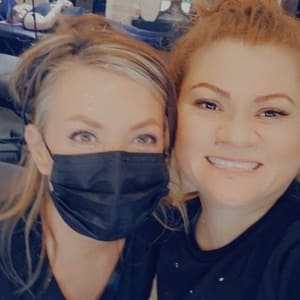 Permanent makeup work by Beautiful U by Kari Mieshelle permanent make-up, peramedical areola & camouflage in Fort Myers, FL