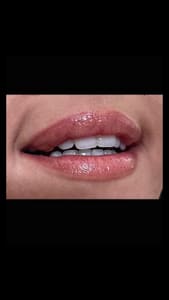Permanent makeup work by Beautique Brow Studio in Taylor, TX