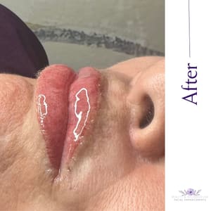 Permanent makeup work by Beauty and Splendor Ink in El Paso, TX