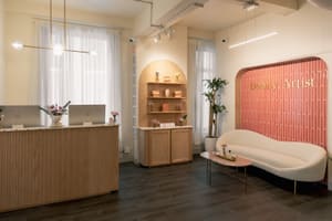 Permanent makeup work by Beauty Artist Studio in New York, NY
