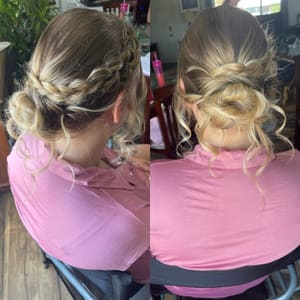 Permanent makeup work by Beauty at Dawn in Creswell, OR