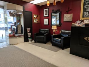 Permanent makeup work by Beauty Bar in Watertown, NY