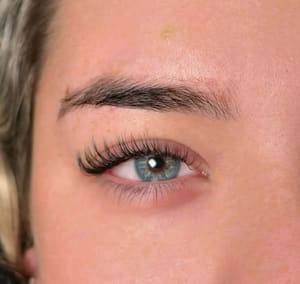 Permanent makeup work by Beauty Bar & Spa in Grand Haven, MI