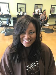 Permanent makeup work by Beauty Bar Xperience in Marietta, GA