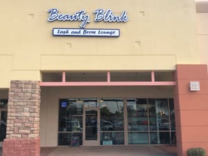 Permanent makeup work by Beauty Blink in Peoria, AZ