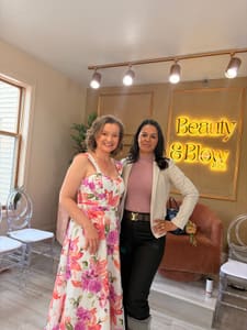 Permanent makeup work by Beauty Blow Bar in Framingham, MA