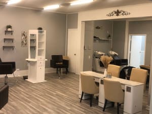Permanent makeup work by Beauty Blvd Salon & Med Spa in Franksville, WI