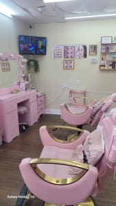 Permanent makeup work by Beauty Brow Bar in Forney, TX