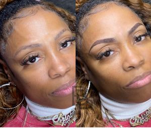 Permanent makeup work by Beauty Brow by Rachel in Little Rock, AR