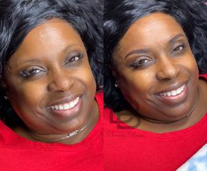 Permanent makeup work by Beauty Brow by Rachel in Little Rock, AR