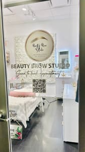 Permanent makeup work by Beauty Brow Studio in Torrance, CA