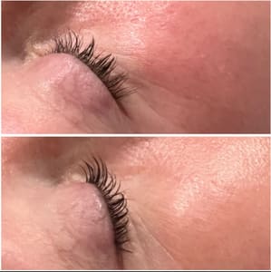 Permanent makeup work by Beauty Brows N Beyond in Atlanta, GA