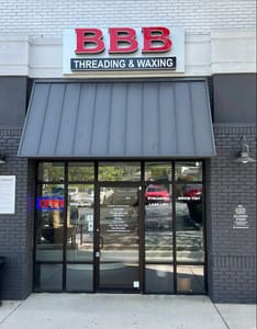 Permanent makeup work by Beauty Brows N Beyond in Sandy Springs, GA