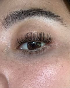 Permanent makeup work by Beauty Brows N Beyond in Sandy Springs, GA