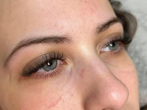 Permanent makeup work by Beauty Brows N Beyond in Sandy Springs, GA
