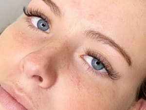 Permanent makeup work by Beauty Brows N Beyond in Sandy Springs, GA