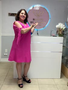 Permanent makeup work by Beauty By Adamys in Miami, FL