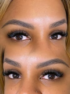 Permanent makeup work by Beauty By Amy in Mobile, AL