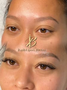 Permanent makeup work by Beauty By Amy in Mobile, AL