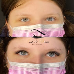 Permanent makeup work by Beauty By Amy in Mobile, AL