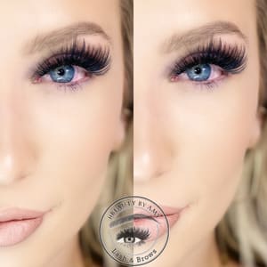 Permanent makeup work by Beauty By Amy in Mobile, AL