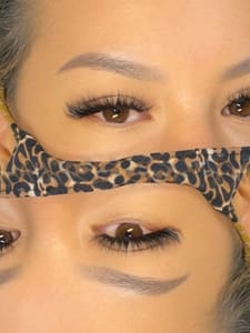 Permanent makeup work by Beauty By Amy in Mobile, AL