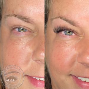 Permanent makeup work by Beauty By Amy in Mobile, AL