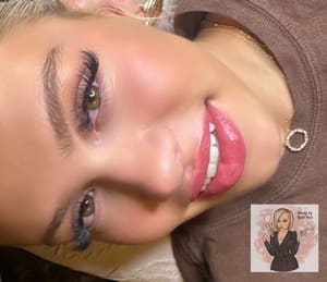 Permanent makeup work by Beauty by April Ann in Stillwater, MN