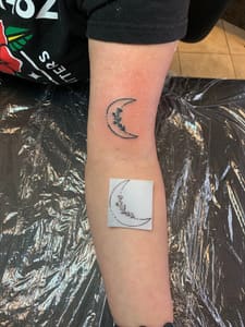 Permanent makeup work by Beauty by Ashley A in Woodstock, GA