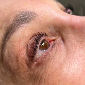 Permanent makeup work by Beauty by Cady Studio in Sedona, AZ