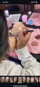 Permanent makeup work by Beauty by Inann Suites in Kingman, AZ