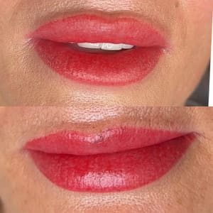 Permanent makeup work by Beauty by janete in Hoover, AL