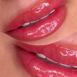 Permanent makeup work by Beauty by janete in Hoover, AL