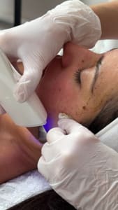 Permanent makeup work by Beauty By Julia in Louisville, KY