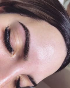 Permanent makeup work by Beauty by Kewi in Tucson, AZ