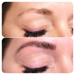 Permanent makeup work by Beauty by Kewi in Tucson, AZ