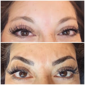 Permanent makeup work by Beauty by Kewi in Tucson, AZ