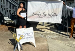 Permanent makeup work by Beauty By LaBella Permanent Cosmetics in Boykin, GA