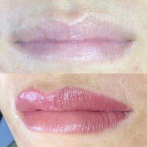 Permanent makeup work by Beauty By Lucky in Eagan, MN