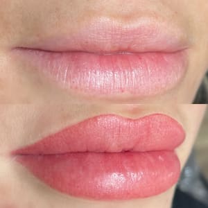 Permanent makeup work by Beauty By Lucky in Eagan, MN