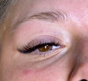 Permanent makeup work by Beauty by Moe in Douglasville, GA
