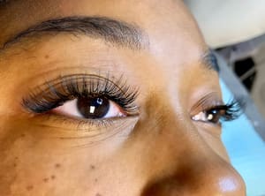 Permanent makeup work by Beauty by Moe in Douglasville, GA