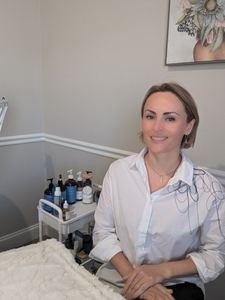 Permanent makeup work by Beauty by Sofia in Cumming, GA