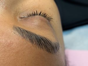 Permanent makeup work by Beauty by Sofia in Cumming, GA