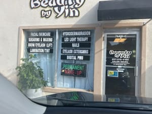 Permanent makeup work by Beauty by Yin in Spanish Fort, AL