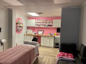 Permanent makeup work by Beauty by Yin in Spanish Fort, AL
