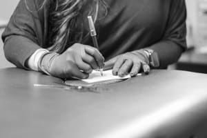 Permanent makeup work by Beauty Co in Brainerd, MN