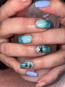 Permanent makeup work by Beauty Depot Salon in Blue Ridge, GA