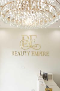 Permanent makeup work by Beauty Empire Salon and Spa Suites in Bartlett, IL
