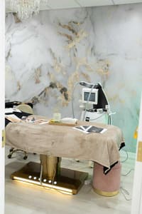 Permanent makeup work by Beauty Empire Salon and Spa Suites in Bartlett, IL